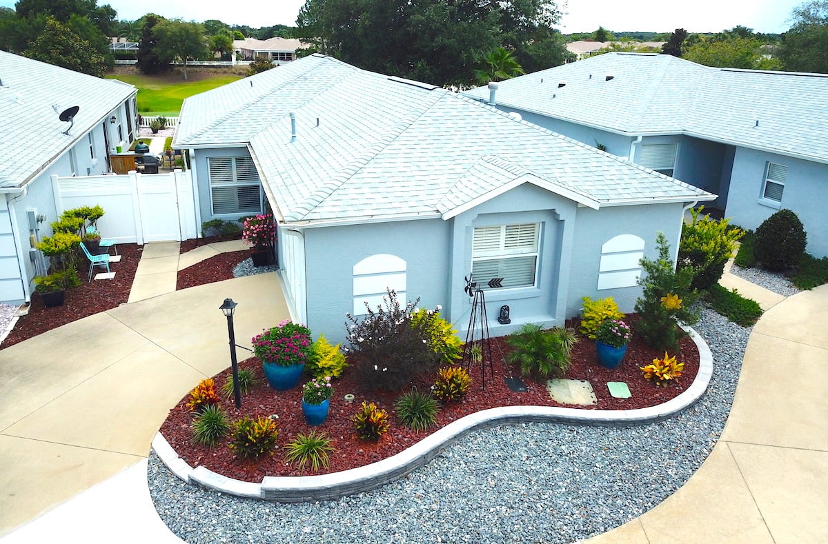 Explore Why Villas in The Villages, Florida are Perfect for 55+ Living